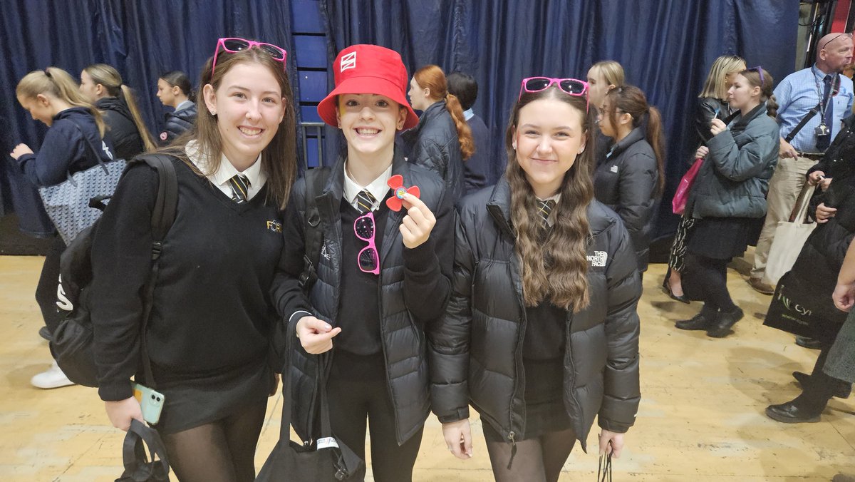 WBWhitmoreHS's tweet photo. Great morning @SkillsCymru  event in Cardiff #careers #futures @PencoedtreHS @WhitmoreHigh https://t.co/iFhvDUxs09