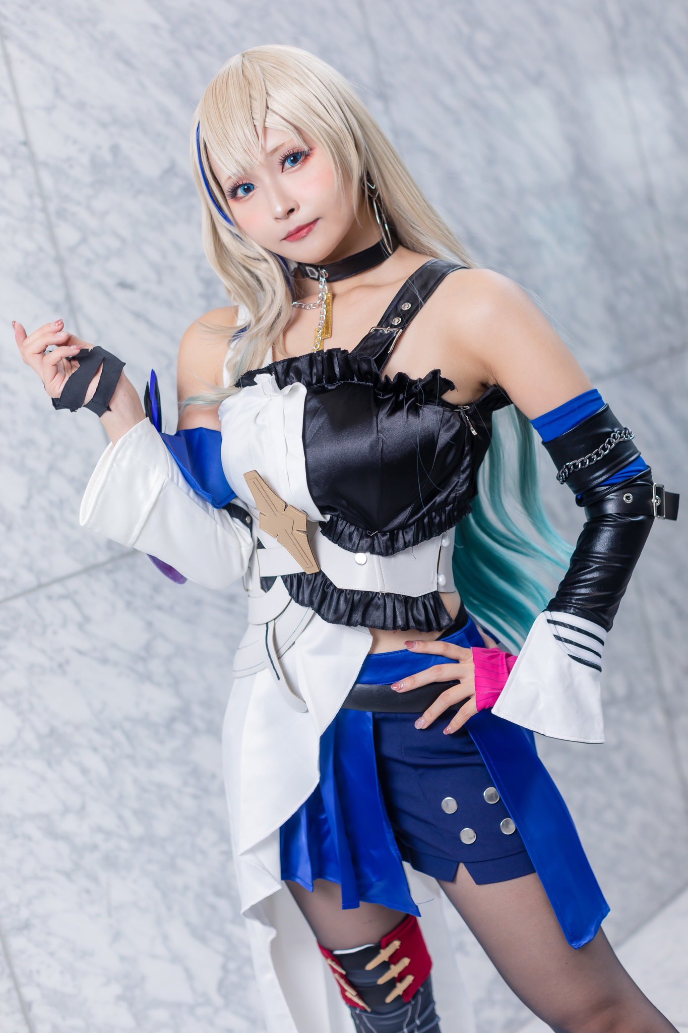 【訳あり】崩壊スターレイル　セーバル　コスプレ Amazon.co.jp: [SANSHU] 崩壊：スターレイル セーバル コスプレ
