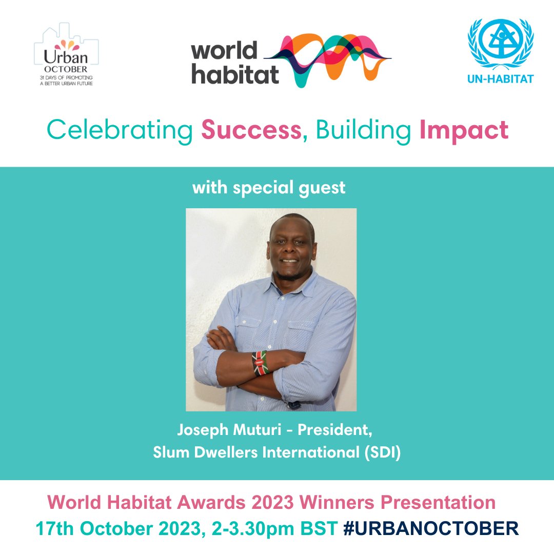 World Habitat tweet media