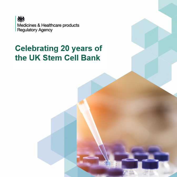 Today we join experts and UK Stem Cell Bank alumni at our South Mimms Laboratories to celebrate two decades of supporting innovation in research and in the clinics 🥳 Read more about the UK Stem Cell Bank and the key highlights over the last 20 years: bit.ly/46MJlph