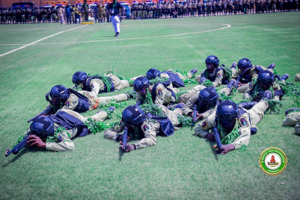 CaptJamyl's tweet photo. Gov Dikko Radda of Katsina has set the pace
This is Action not just Prayers, I pray others join in and take appropriate steps that will work for them. May these steps yield the needed results to curb criminality to the barest minimum.
Actions are prayers answered…
May peace return to the North, may Peace return to Nigeria 🇳🇬🙏🏾🙏🏾🙏🏾