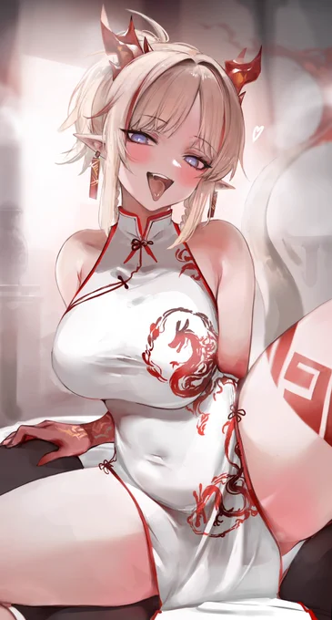 Nian#明日方舟 #アークナイツ #Arknights 