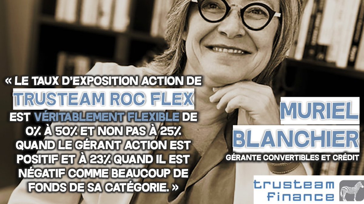 Le fonds idéal pour profiter du retour des flexibles ?💪
<a href="/TrusteamFinance/">TRUSTEAM FINANCE</a> 
h24finance.com/news-17480.html