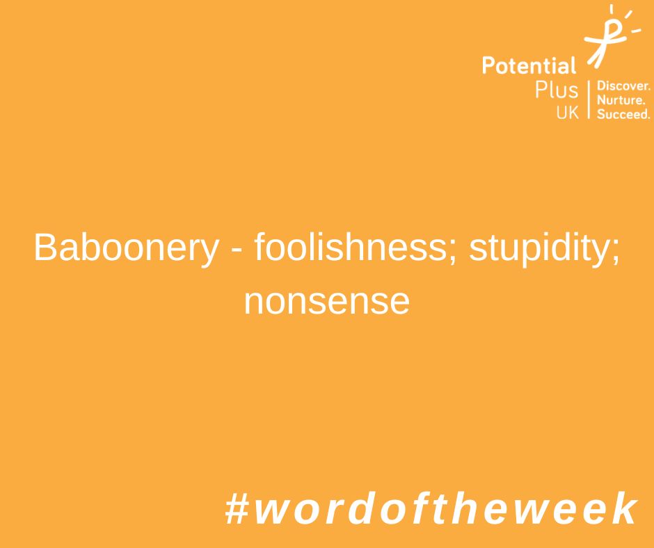 Potential Plus UK tweet media