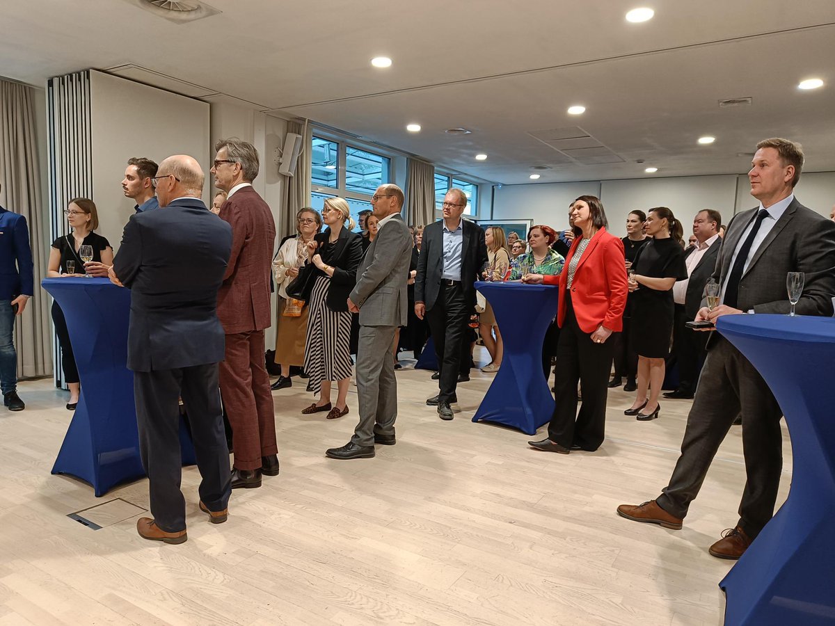 Kuntaliitto Bryssel tweet media