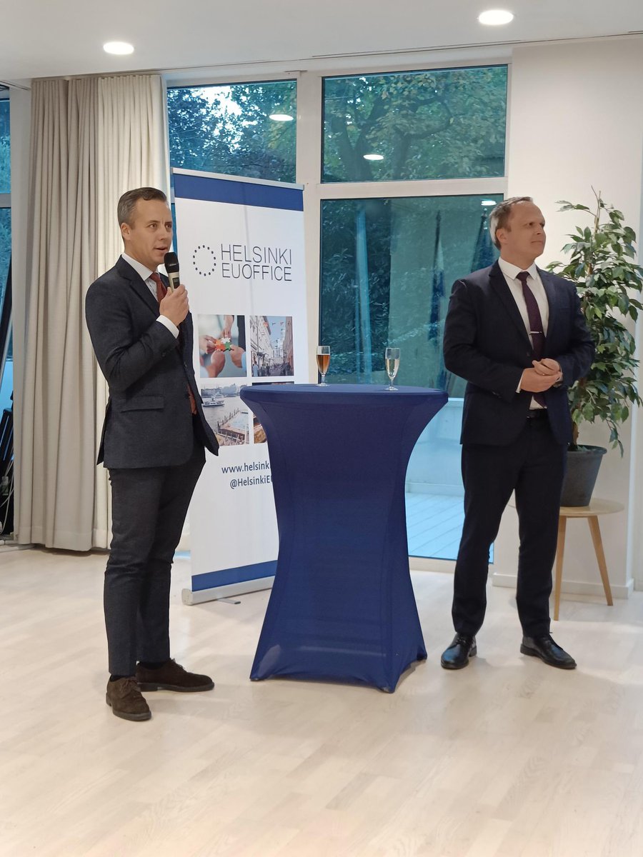 Kuntaliitto Bryssel tweet media