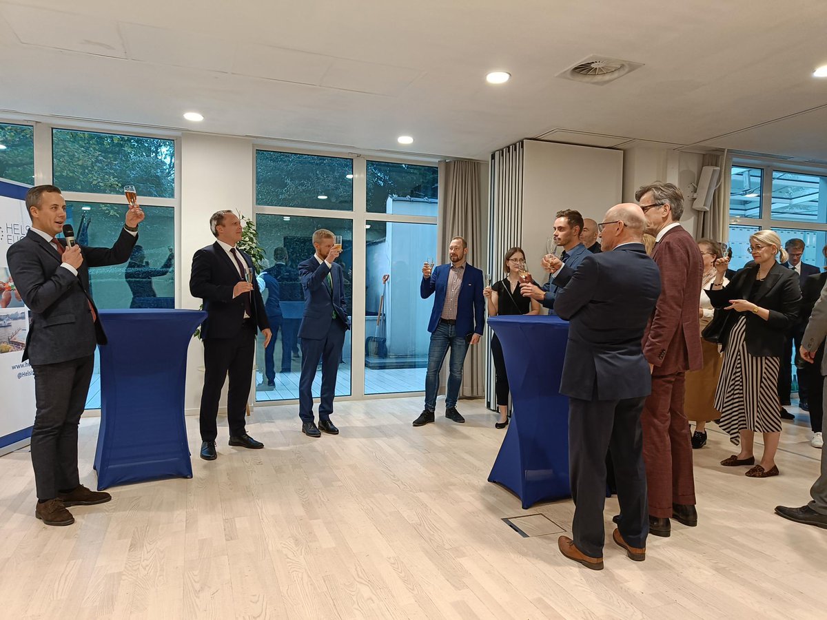 Kuntaliitto Bryssel tweet media