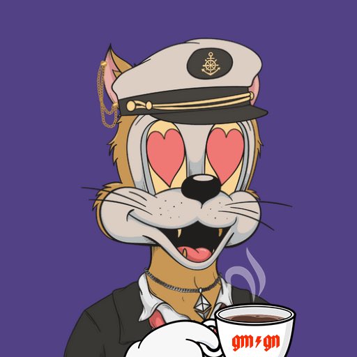 GM GM ☕️ 

Have a good one 🤟