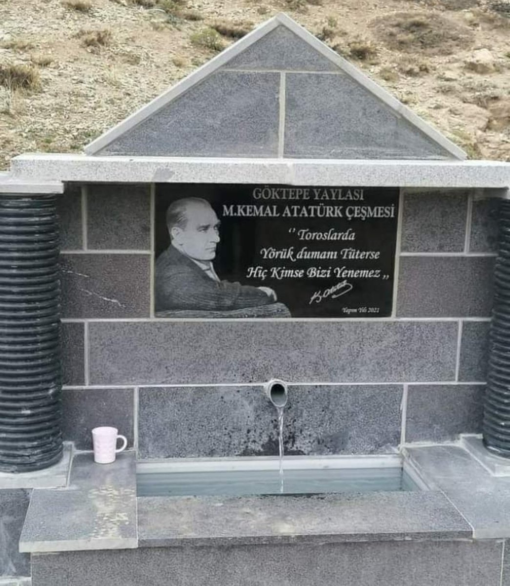 ilyasMert_1907's tweet photo. Her nerede bir yerde Yörük çadırında duman tütüyorsa, bu vatan emin ellerdedir. M.Kemal Atatürk. https://t.co/qrLpylKsUk