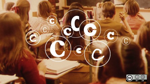 Using copyright-protected images, films and other materials in your teaching? Our next 'Copyright and your teaching' session shorturl.at/ovzA5 will help you  approach copyright flexibly and confidently. Image: opensource.com, CC BY-SA.             <a href="/UCLArena/">UCL Arena</a>