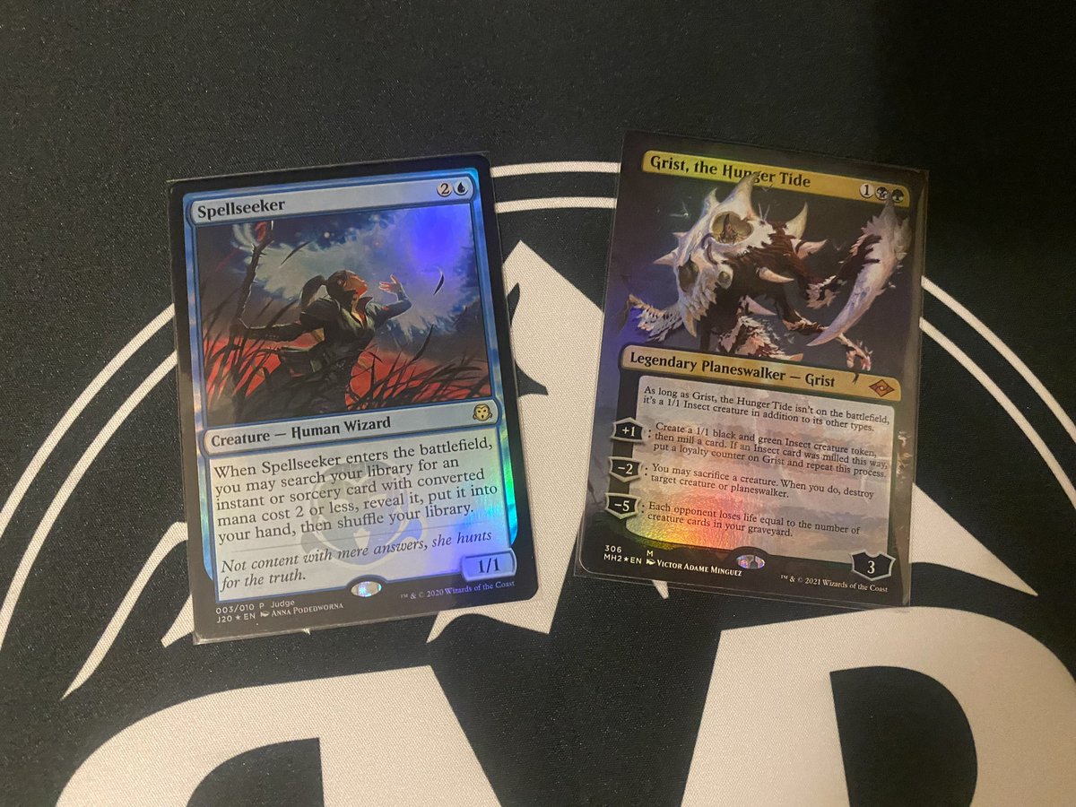 BasicsMtg's tweet photo. Got a trade done the other day! #magicthegathering #cardboard #mtg #commander #cedh #nicecards #iliketheseones https://t.co/fcEWNV3E10
