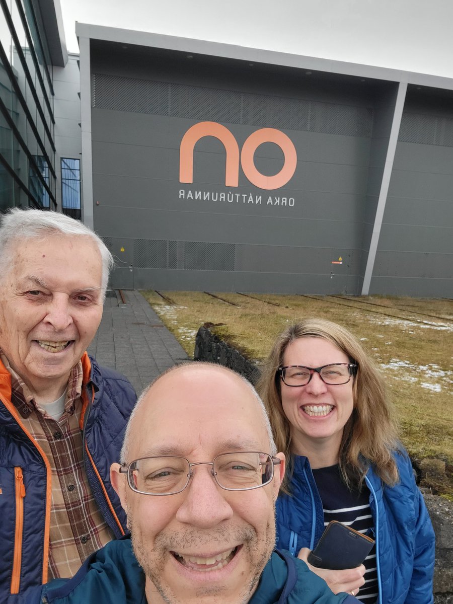 The #Iceland adventure turns into another "power trip" for <a href="/ThatSusanA/">Susan Ackerman</a> and me.