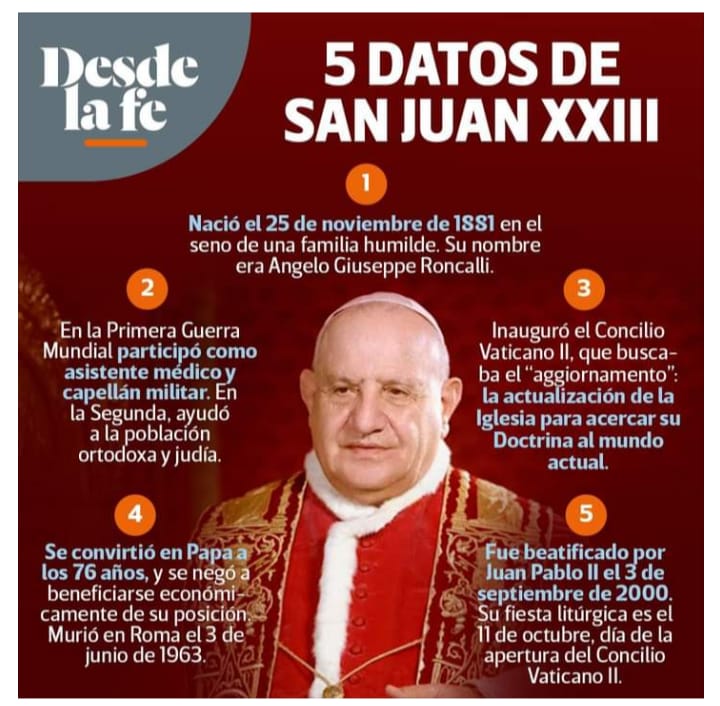 #SanJuanXXIII