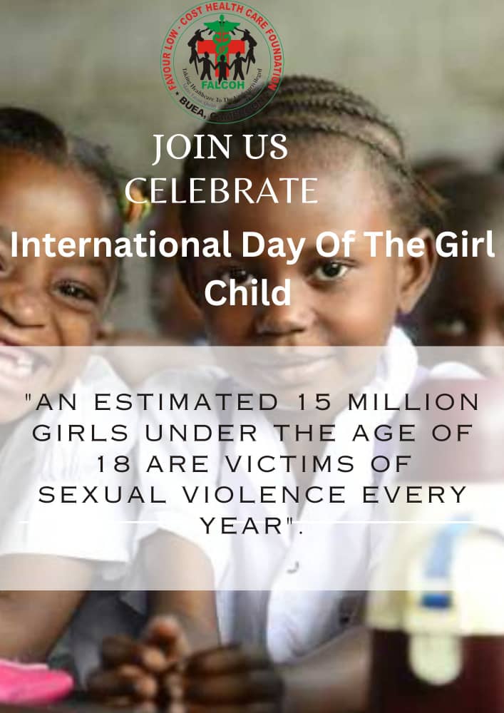 egbe_louis's tweet photo. Join @FALCOH_ORG Foundation to celebrate the International Day of the Girl Child. https://t.co/48YSsAnJDI