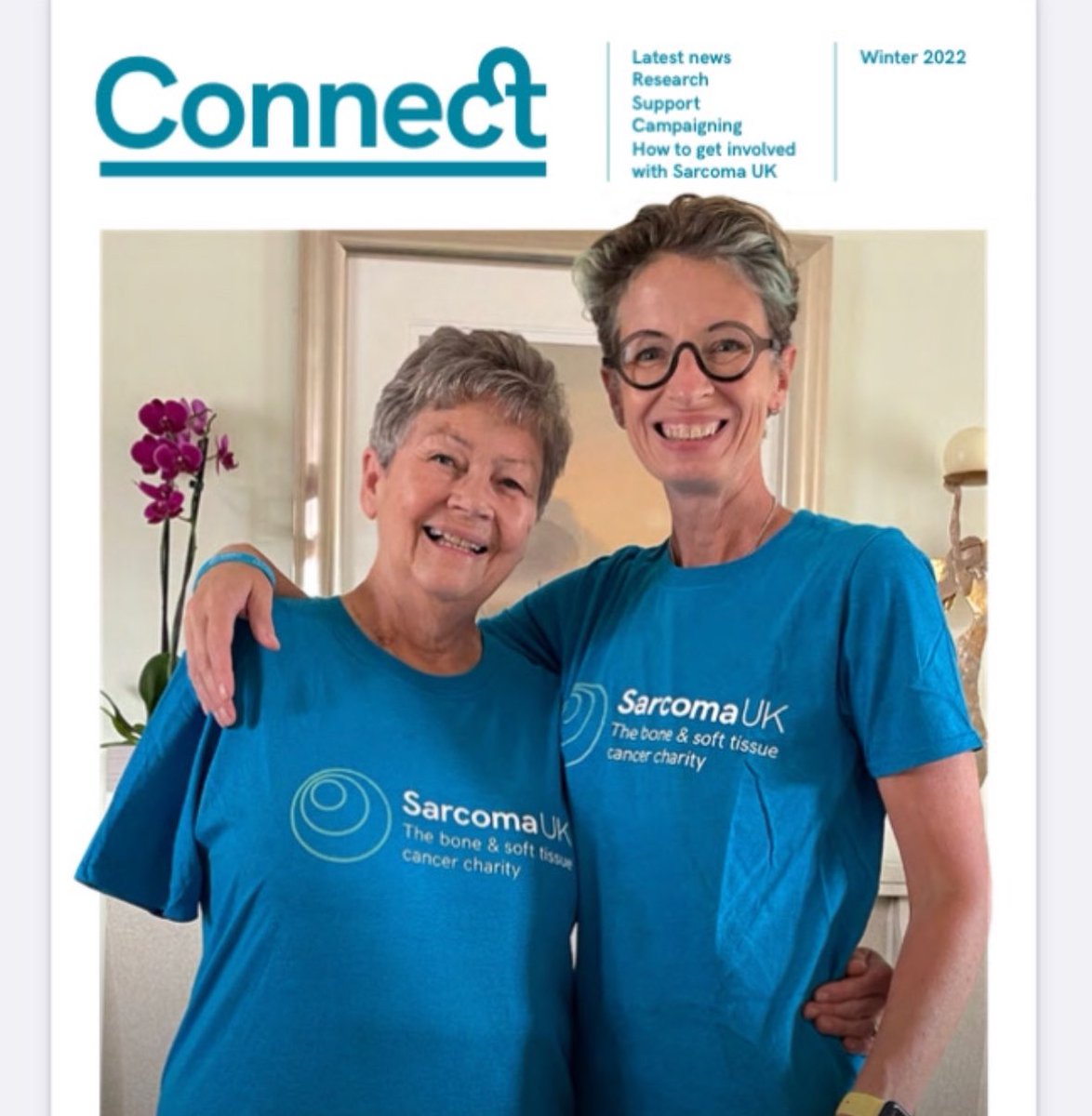 Liz_ORiordan's tweet image. It’s #bonecancerawarenessweek
Mum died from osteosarcoma
We didn’t know the signs (and we were medical)
SAVE THIS POST 
Share it with everyone you know
It’s rare. But it kills. 
@BCRT @Sarcoma_UK