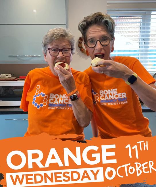 Liz_ORiordan's tweet image. It’s #bonecancerawarenessweek
Mum died from osteosarcoma
We didn’t know the signs (and we were medical)
SAVE THIS POST 
Share it with everyone you know
It’s rare. But it kills. 
@BCRT @Sarcoma_UK