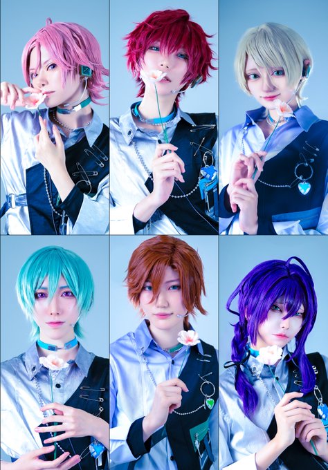 Twitterのコスプレ画像9