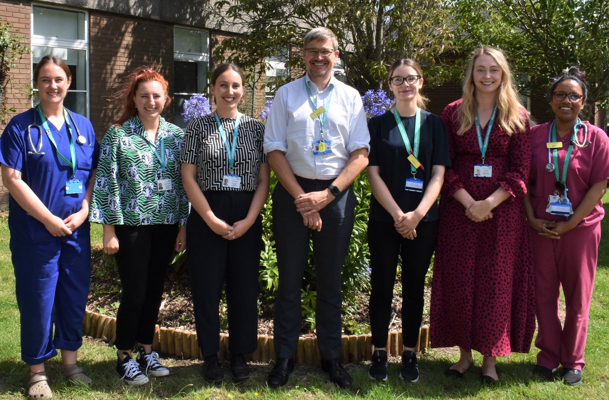 We are proud of our team of physician associates and the critical work they do to support our doctors and nurses and provide continuity of care to patients. A Physician Associate is a generalist healthcare specialist trained to a medical model. Learn more: healthcareers.nhs.uk/explore-roles/…