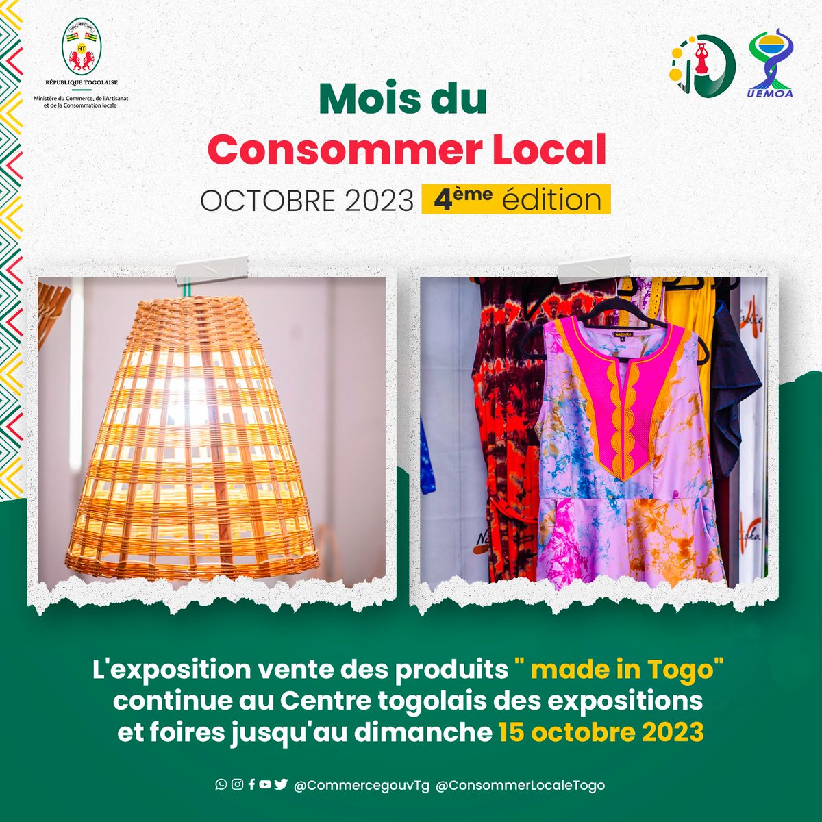 #Denyigban 
#Togo🇹🇬
#ConsommonsProduitsTogolais