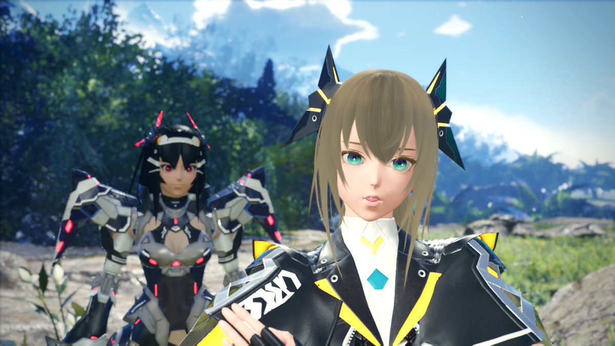 Ki_Risa_PSO2's tweet photo. Looming
#PSO2NGS_SS #PSO2_NPC https://t.co/PwyKd6rJ4g