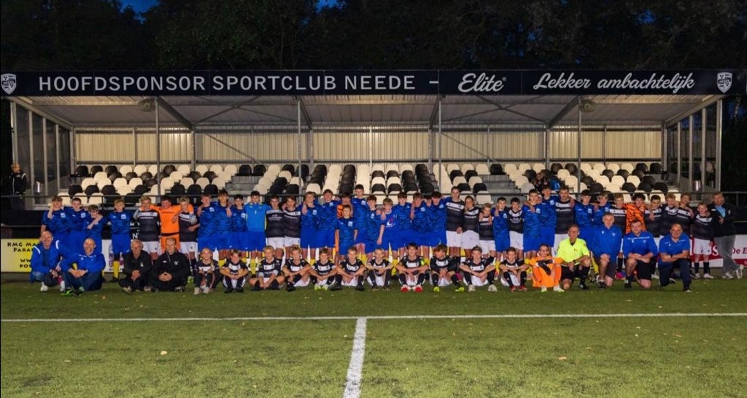 BSYFClub's tweet photo. U15s wrap up Netherlands Tour https://t.co/rLDvoGrKvx https://t.co/QF10Sp13AE