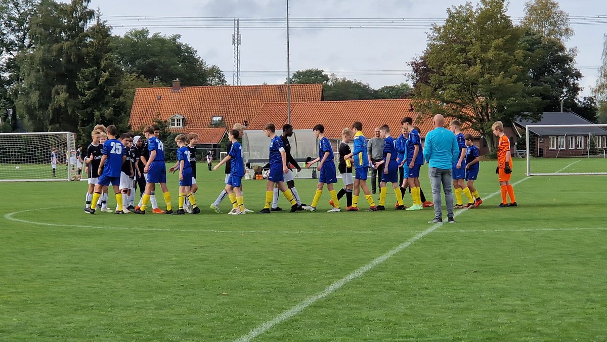 BSYFClub's tweet photo. U15s wrap up Netherlands Tour https://t.co/rLDvoGrKvx https://t.co/QF10Sp13AE