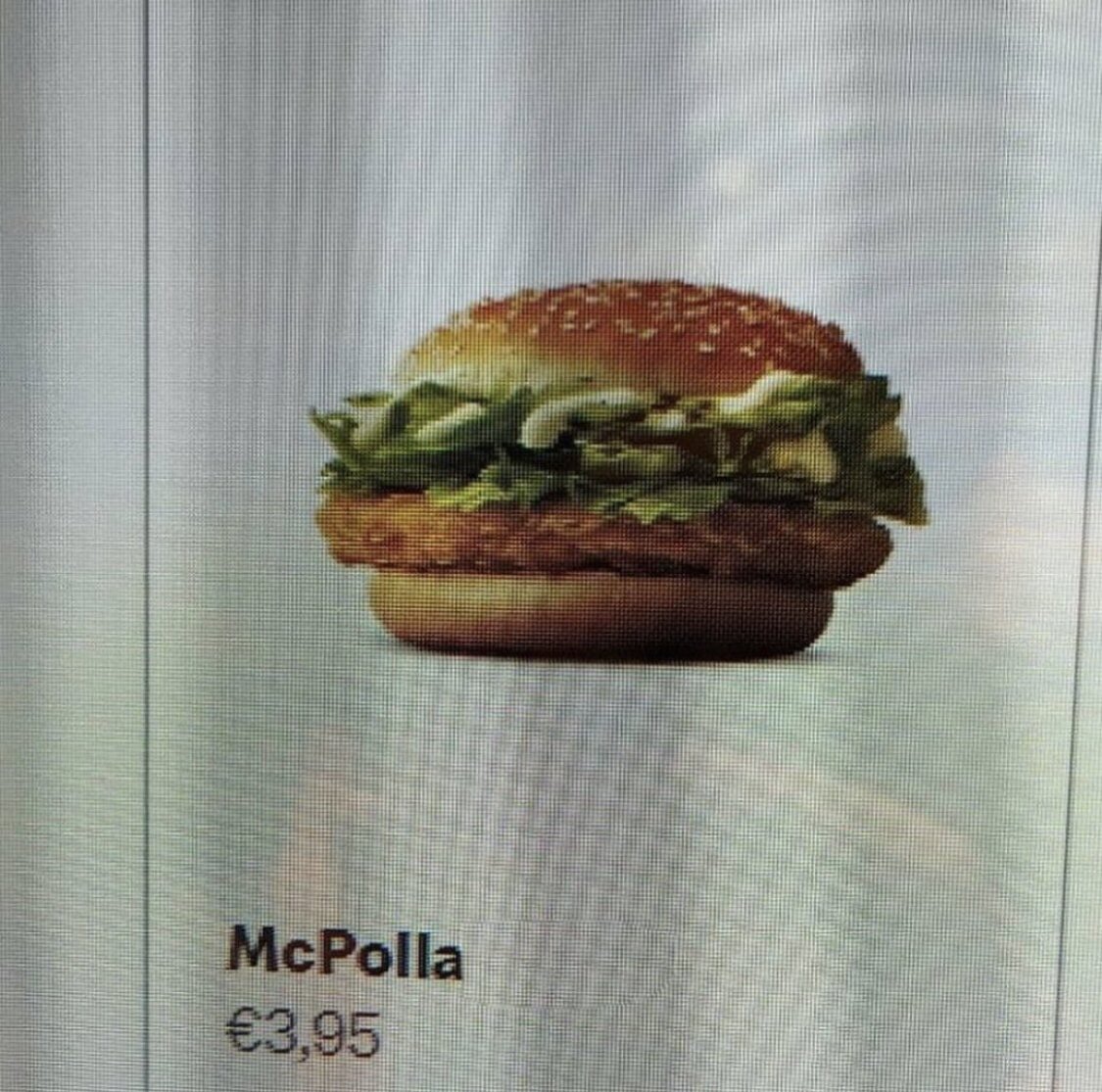 voy a probar esta nueva hamburguesa