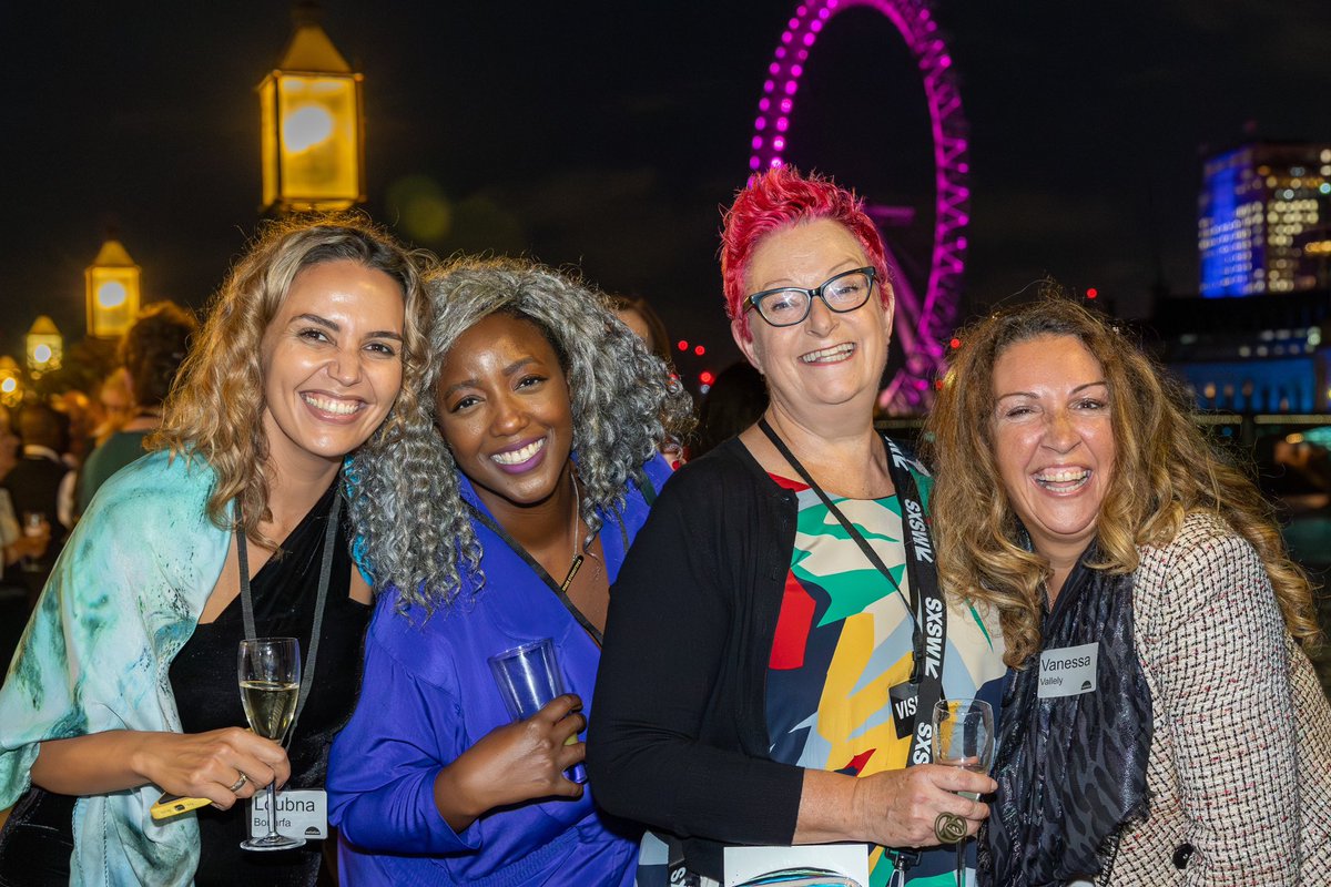 Dr. Loubna Bouarfa 💚 (@loubnabouarfa) on Twitter photo <a href="/Dr_Black/">Professor Sue Black OBE Keynote Speaker 🇺🇦</a> <a href="/aimafidon/">She's in CTRL - OUT NOW - Anne-Marie Imafidon</a> <a href="/WATC_girl/">Dr Vanessa Vallely OBE</a>
Received an amazing picture today on my inbox of the fantastic women in tech celebrating <a href="/DameStephanie_/">Dame Steve Shirley CH</a> 90th birthday! 🎉💪Let's continue to inspire and empower more women to thrive in engineering and tech . 💻🌟 #WomenInTech #TechTrailblazers <a href="/Dr_Black/">Professor Sue Black OBE Keynote Speaker 🇺🇦</a> <a href="/aimafidon/">She's in CTRL - OUT NOW - Anne-Marie Imafidon</a> <a href="/WATC_girl/">Dr Vanessa Vallely OBE</a>
Received an amazing picture today on my inbox of the fantastic women in tech celebrating <a href="/DameStephanie_/">Dame Steve Shirley CH</a> 90th birthday! 🎉💪Let's continue to inspire and empower more women to thrive in engineering and tech . 💻🌟 #WomenInTech #TechTrailblazers