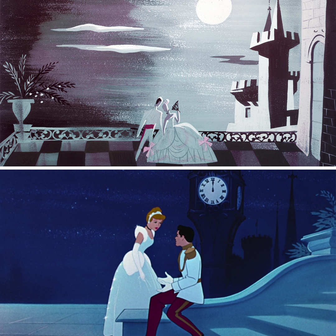 Fairytale129's tweet photo. So this is love... 📷📷คอนเซ็ปต์อาร์ตสุดอลัง เบื้องหลัง Cinderella อนิเมชั่นดิสนีย์คลาสสิคตลอดกาลจากปี 1950 จ้าาา
#Disney100 #cinderella # ปั๊วะมาก https://t.co/AXT1orHtZg