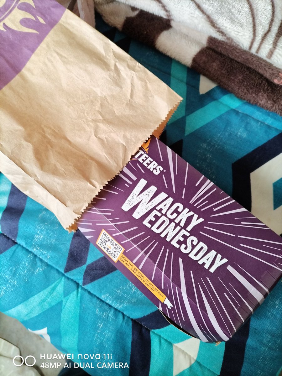 TshepoM61158154's tweet image. To have quality time with my buddy to enjoy the meal and catch up @lestam84
#2Nice
#WackyWednesday