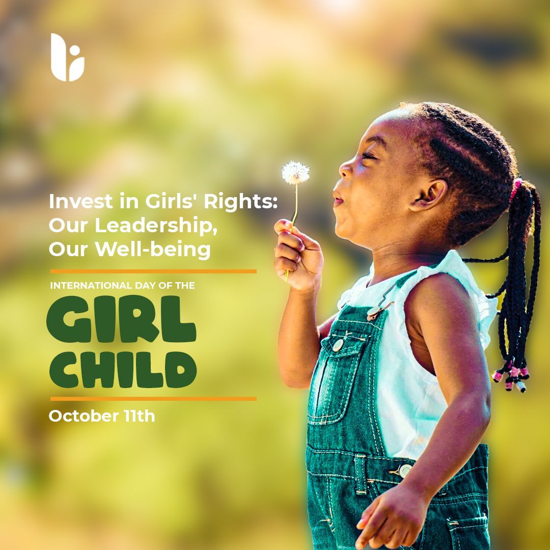 BTPMFoundation's tweet photo. As the boy child matter, so does the girl child.
Happy international day of the girl child to every female out there, you rock! 
.
.
.
#femaleawareness #mentalhealth #mentalhealthawareness #girlchildday #ngoinosun #internationaldayofthegirlchild23 #mentaladvocate https://t.co/vXqKcMGfdk