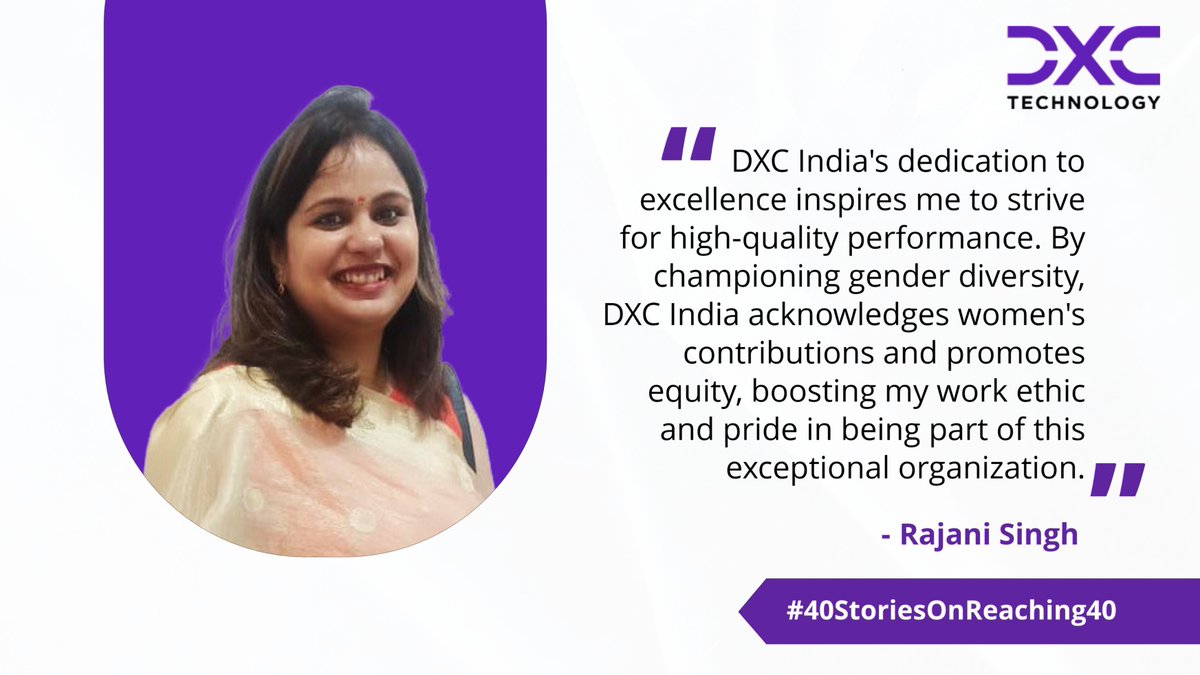 DXC Technology Inclusive Culture