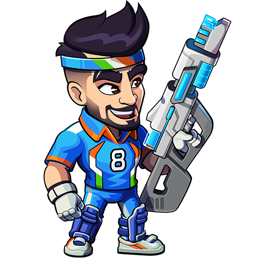 cybervillager's tweet photo. Battle Stars Gets Cricket World Cup-Inspired Skins vro 😎
#BattleStars #ICCCricketWorldCup23 https://t.co/yUKxnPMOqW
