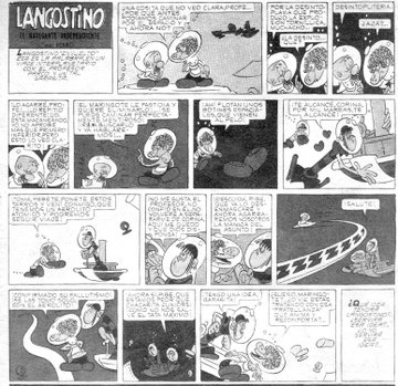 AHGArgentino's tweet photo. Hace 78 años nacían simultáneamente Patoruzito, de Quinterno; Langostino, de Ferro; y Don Pascual, de Battaglia, en la revista que llevaba el nombre del primero. Los tres personajes constituyeron un éxito difícil de olvidar. https://t.co/XMYZueJvzd