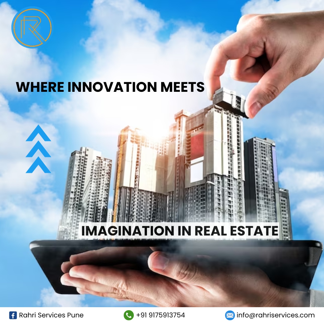 Rahri_services's tweet photo. Rahri: Where innovation meets imagination in real estate. We turn your dreams into reality. 
Contact Rahri Services in Pune at +91 9175913754 or email us at info@rahriservices.com to bring your vision to life. 🏡
#Rahri #RealEstateInnovation #ImaginationInProperty #PropertyVision https://t.co/egyLr6dbnW
