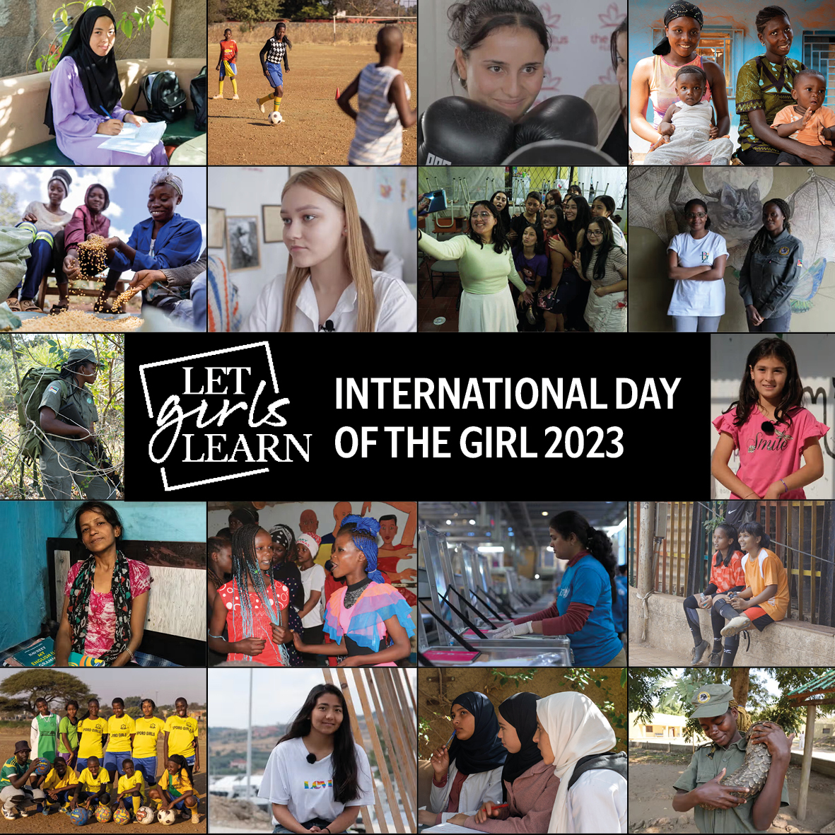 theLDNstandard's tweet photo. On #InternationalDayOfTheGirl 2023, the Standard looks back at our #LetGirlsLearn series 🌍

https://t.co/0XghnicXec https://t.co/sFwIsjISlw