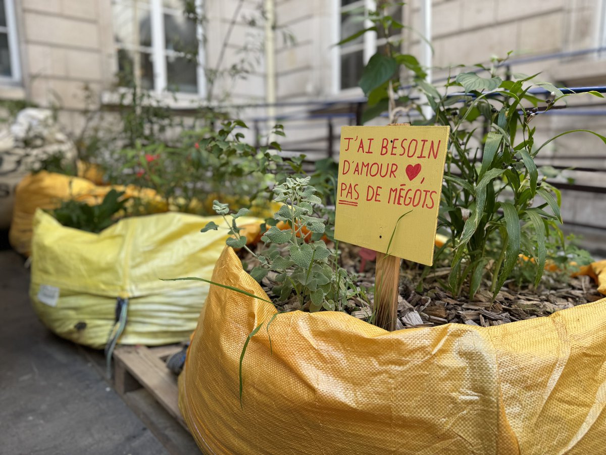 Mairie de Paris Centre (@mpariscentre) on Twitter photo Inauguration ce matin des Arches Citoyennes, plus gros tiers-lieu parisien installé dans l’ancien siège de l’<a href="/APHP/">Assistance Publique – Hôpitaux de Paris (AP-HP)</a> avant le futur projet de logements sociaux, commerces, bureaux et services.
500 structures de l’Economie Sociale et Solidaire sont accueillies jusqu’à l’été 2024. Inauguration ce matin des Arches Citoyennes, plus gros tiers-lieu parisien installé dans l’ancien siège de l’<a href="/APHP/">Assistance Publique – Hôpitaux de Paris (AP-HP)</a> avant le futur projet de logements sociaux, commerces, bureaux et services.
500 structures de l’Economie Sociale et Solidaire sont accueillies jusqu’à l’été 2024.