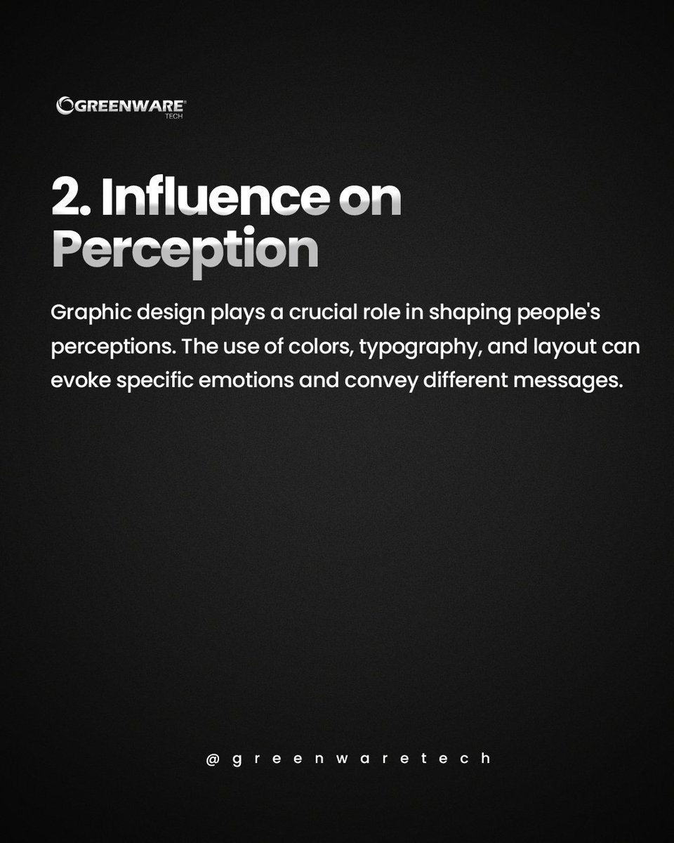 GreenWareTech's tweet image. Explore these intriguing facts about graphic design.

Are you interested in learning graphic design?

Send us a DM now to make inquiries/register for our trainings.

#graphicdesign #graphicdesigntraining #greenwaretech #techschool #techacademy #graphicdesignskills
