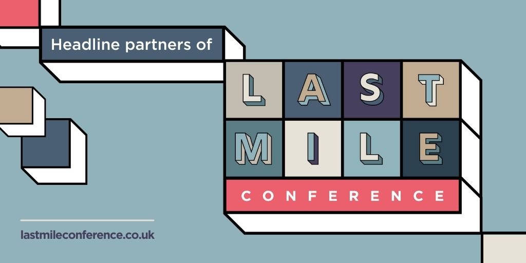 We are delighted to once again be sponsoring the @LastMileConf as Headline Partner. See you tomorrow for a variety of insightful discussions and networking. #logistics #realestate #industrial #lastmile @BAFTA