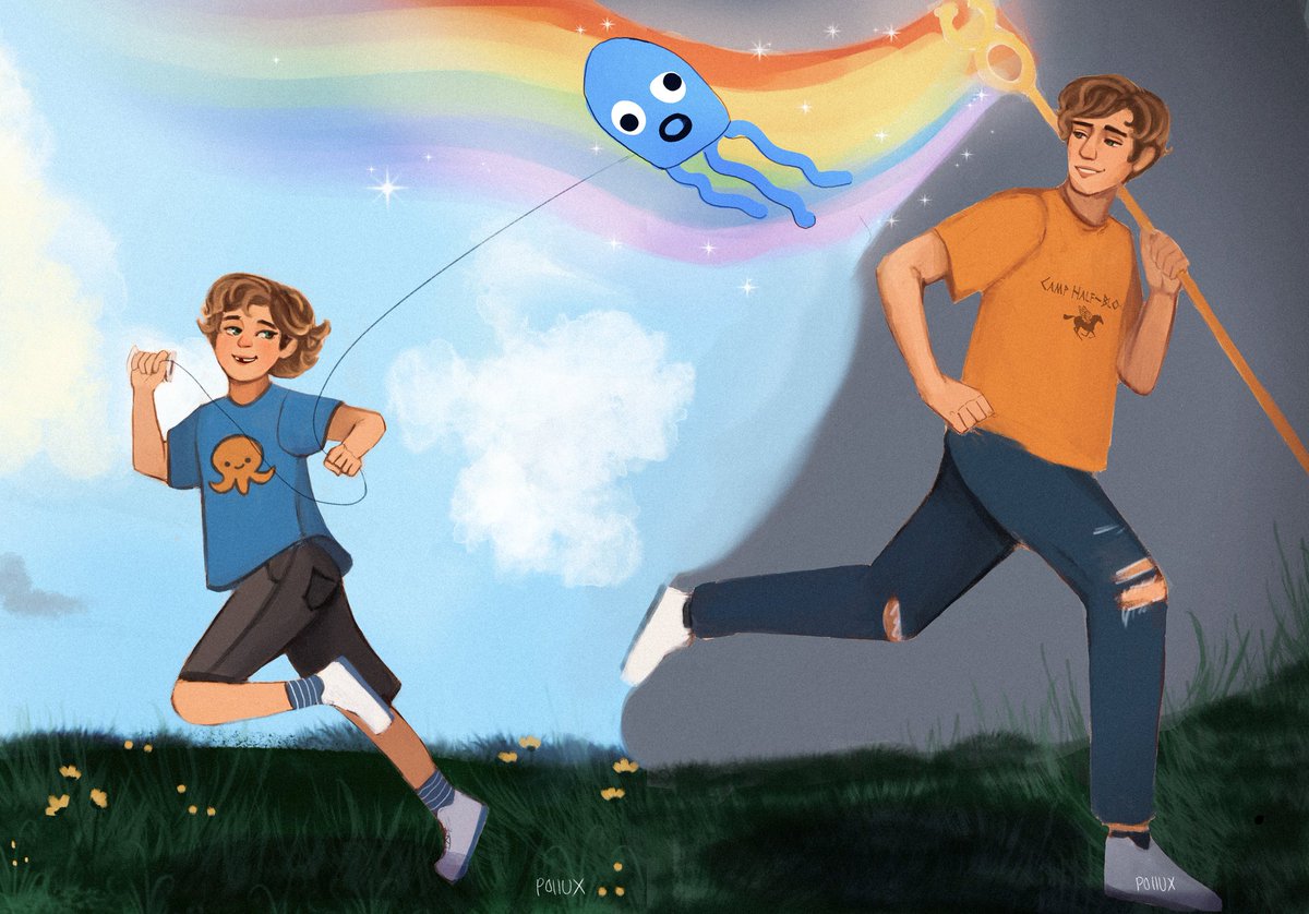 Percy Jackson and The Chalice of the Gods 💙

#PJO #percyjackson #CotG