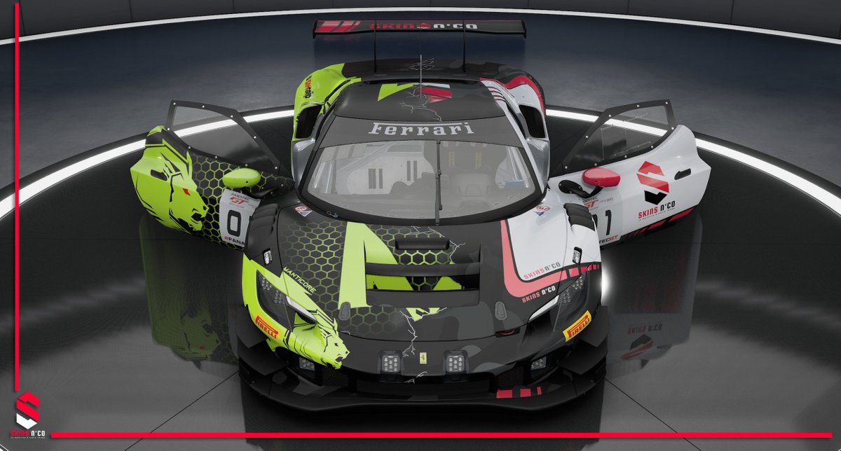 Skins N'co tweet media