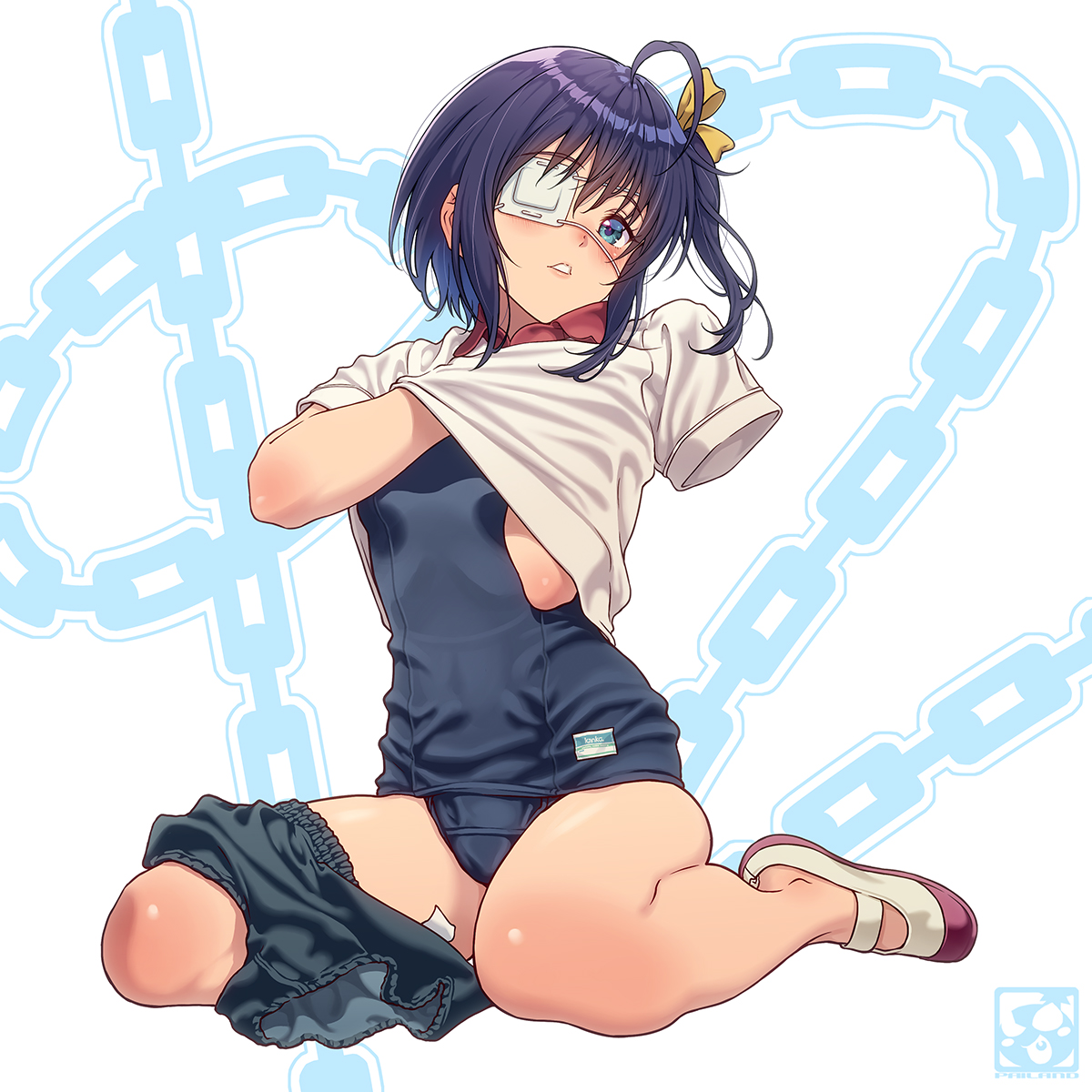 中二病でも恋がしたいセクシー画像 まんたんウェブ