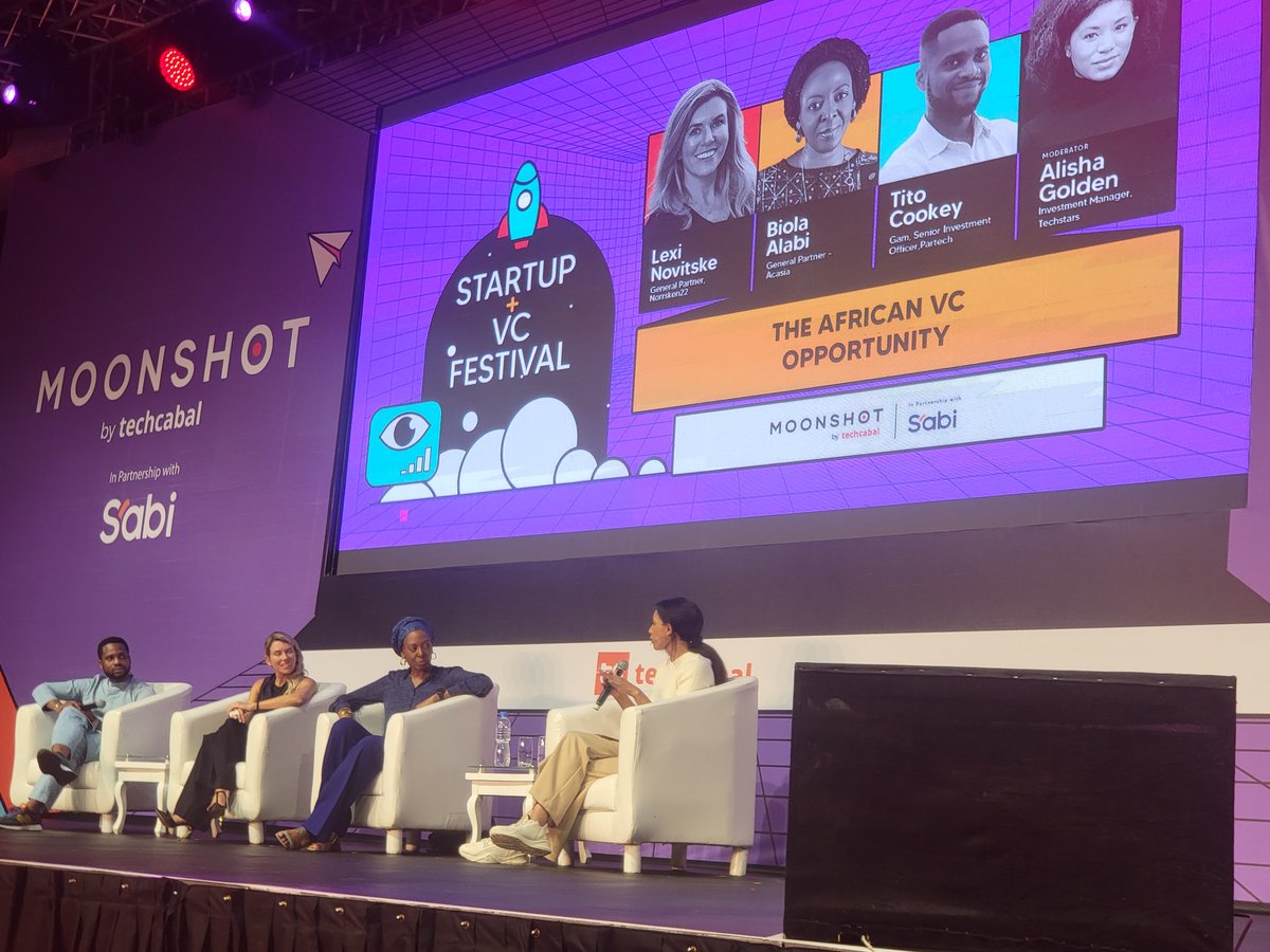 John Oseni (@johnoseni4) on Twitter photo Learned a lot from <a href="/anovitske/">Lexi Novitske</a> <a href="/IamAlishaGolden/">Alisha Golden</a> Biola alabi and tito..
Moonshot bu <a href="/TechCabal/">TechCabal</a> .. Learned a lot from <a href="/anovitske/">Lexi Novitske</a> <a href="/IamAlishaGolden/">Alisha Golden</a> Biola alabi and tito..
Moonshot bu <a href="/TechCabal/">TechCabal</a> ..