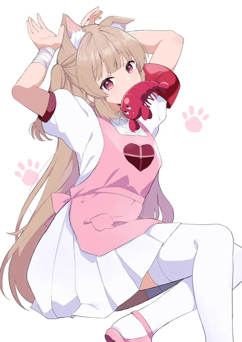 ネコミミ 