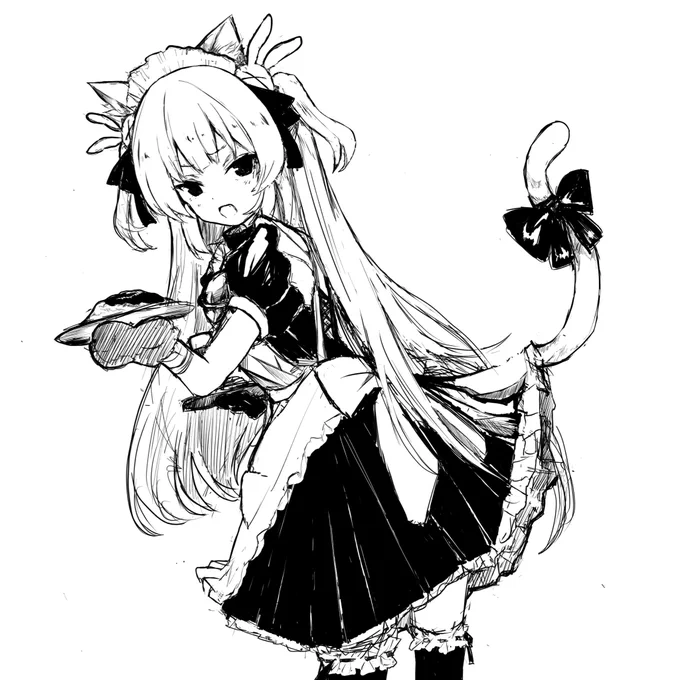 ネコミミ 