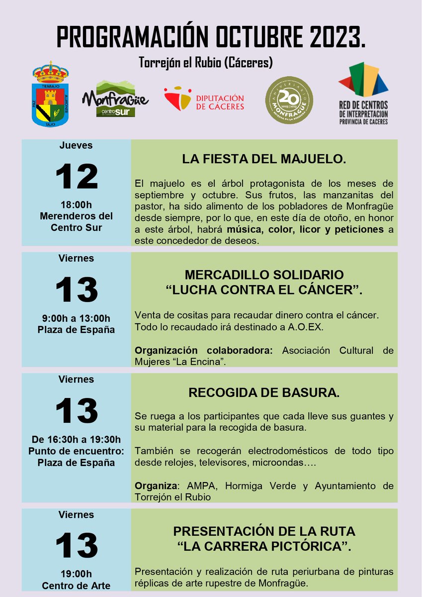 visitamonfrague's tweet photo. ¡Os esperamos! https://t.co/wFLVfzIdik