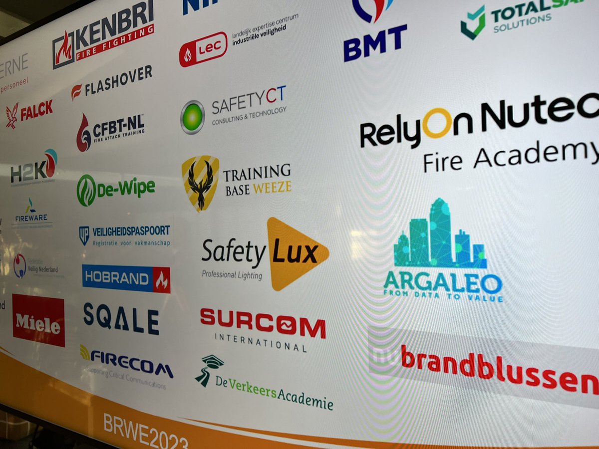 Vandaag en morgen vind je ons op het inspiratieplein van#brwe23. Zojuist geopend door <a href="/JackMikkers/">Jack Mikkers</a> van <a href="/shertogenbosch/">'s-Hertogenbosch</a>. En! Ga ook eens langs bij <a href="/VNOGregio/">Veiligheidsregio Noord- en Oost-Gelderland</a> om te zien hoe Digitwin hen helpt bij risico- crisisbeheersing.