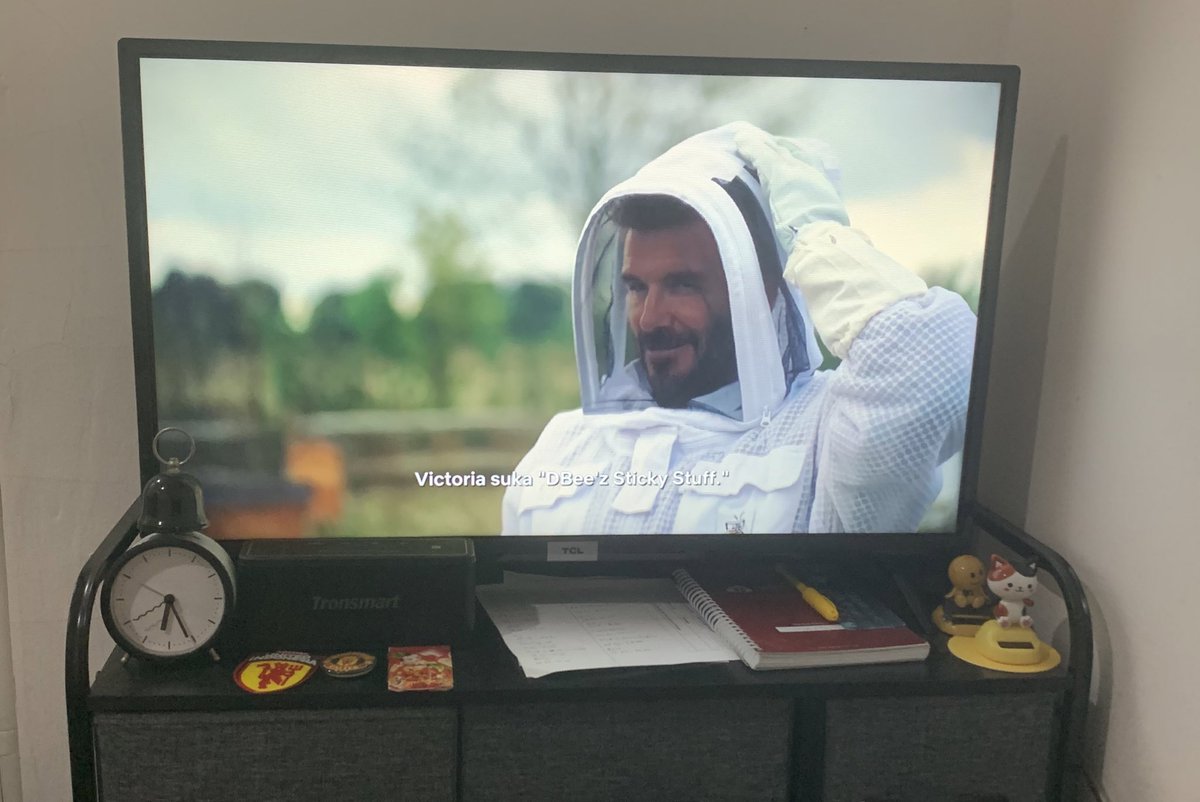 LissaSakura's tweet photo. Watching Beckham @Netflix @NetfliID because of him I can know and follow @ManUtd @ManUtd_ID thank you Beckham #Beckham7 #BeckhamNetflix #MUFC https://t.co/CjrVzGnlCS