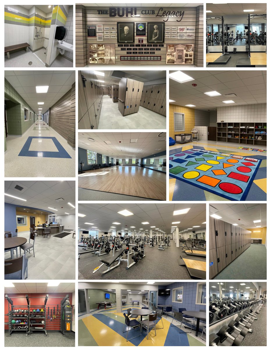 buhlclub's tweet image. Now is the time to join the newly renovated Buhl Club! Stop in for a tour today and join for only $11! 
#paytheday #membershipdrive