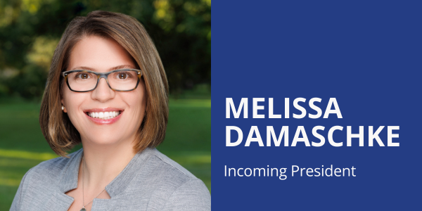 Join us in congratulating <a href="/M_Damaschke/">Melissa Damaschke</a> as incoming president of the Erb Family Foundation! Melissa will lead the Foundation into its final decade with passion, creativity, and impact. Read more:  bit.ly/3F6bI6b.